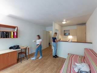 Rental / 1 room residence · 17 m², Saint-Maurice, 1 Rue Paul Verlaine