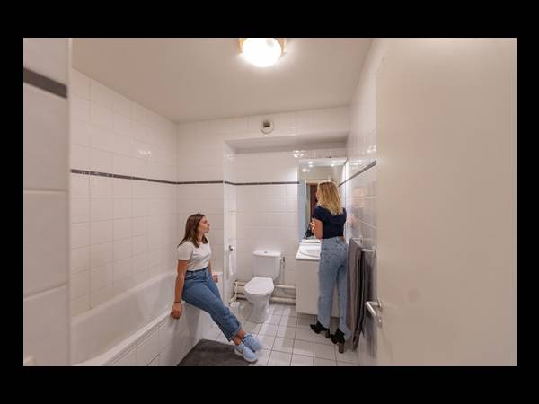 Location / Résidence 1 pièce de 17 m², Saint-Maurice, 1 Rue Paul Verlaine / Photo 15