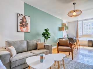 Spolubydlení / 5 rooms apartment · 85 m², Lyon, Rue Philippe Fabia