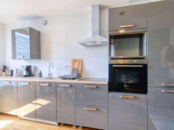 Colocation / Appartement 5 pièces de 85 m², Lyon, Rue Philippe Fabia / Photo 2