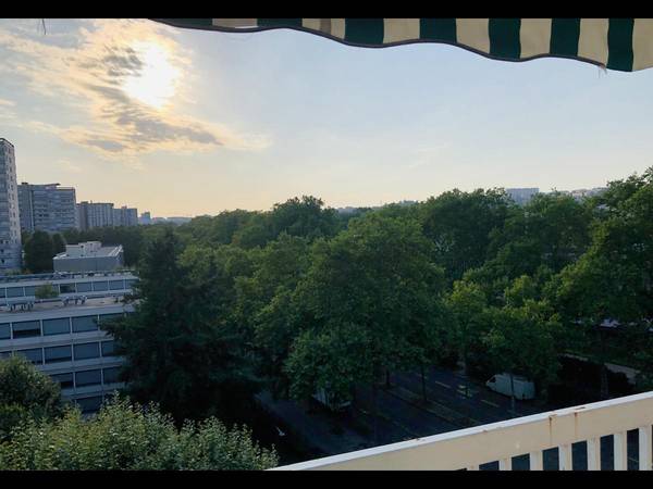 Flatsharing / 6-bedroom flat · 90 m², Villeurbanne, Rue Bonnet / Photo 2