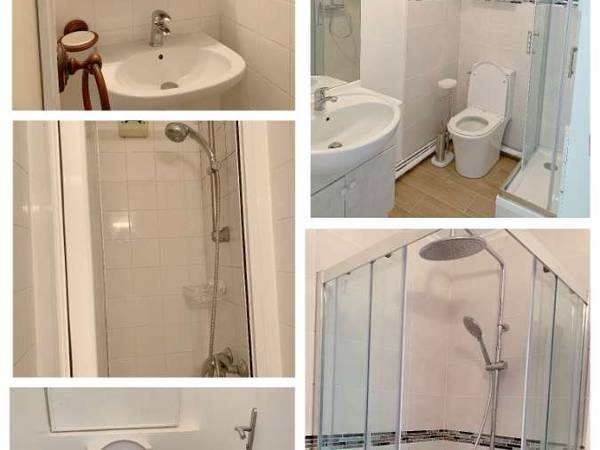 Colocation / Appartement 5 pièces de 79 m², Cergy, Rue de la Justice Orange / Photo 3