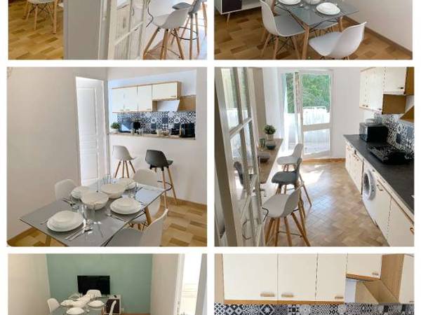 Colocation / Appartement 5 pièces de 79 m², Cergy, Rue de la Justice Orange / Photo 2