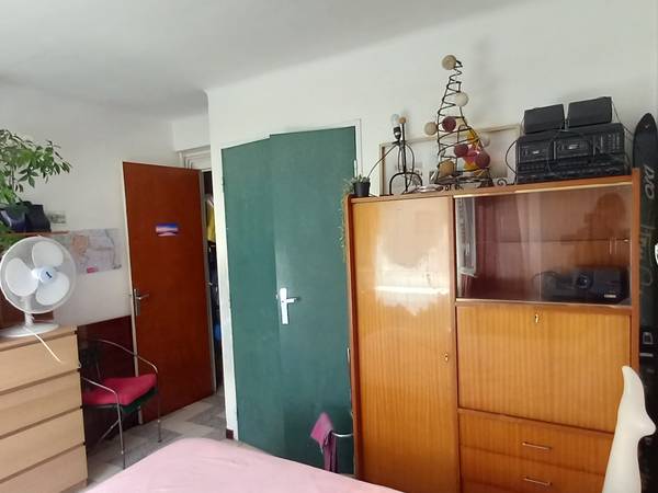 Chambre chez l'habitant / Appartement 4 pièces de 79 m², Montpellier, Rue Monge / Photo 3