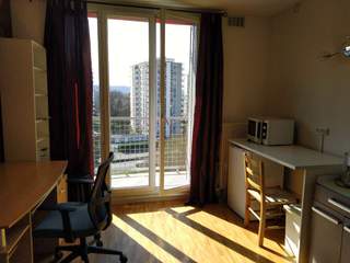 Flatsharing / 3-bedroom flat · 50 m², Saint-Martin-d'Hères, Rue Alphonse Allais