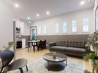 Flatsharing / 4-bedroom flat · 65 m², Montréal