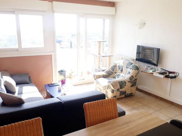 Colocation / Appartement 5 pièces de 95 m², Toulouse, Rue Paul Decamps / Photo 2