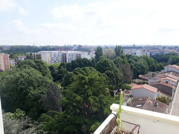 Colocation / Appartement 5 pièces de 95 m², Toulouse, Rue Paul Decamps / Photo 5