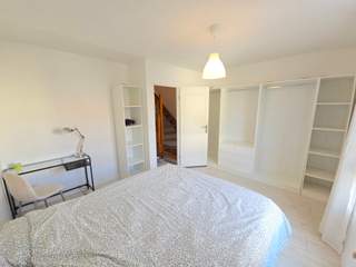 Colocation / 5 rooms apartment · 92 m², Montreuil