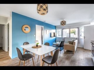 Colocation / Appartement 5 pièces de 76 m², Angers, Bis Boulevard de Strasbourg