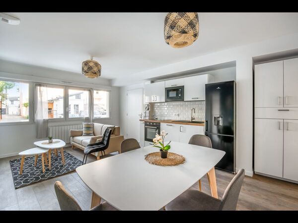 Colocation / Appartement 5 pièces de 76 m², Angers, Bis Boulevard de Strasbourg / Photo 2