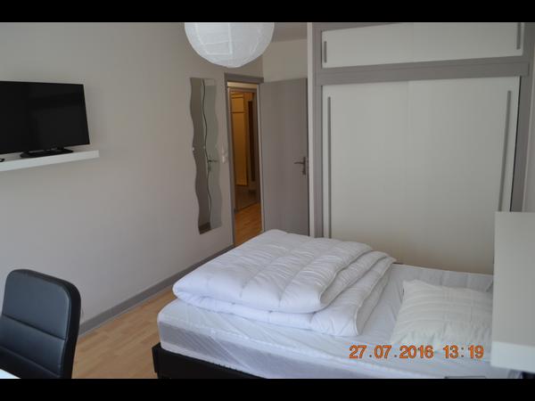Colocation / Appartement 7 pièces de 120 m², Nancy, Rue de Saurupt / Photo 9