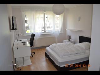 Colocation / 7 rooms apartment · 120 m², Nancy, Rue de Saurupt