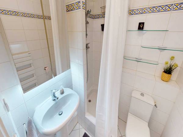 Gedeelde woning / Appartement 4 kamers - 90 m², Courbevoie, Rue Pierre Lhomme / Foto 18