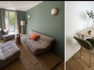 Room share, 6 rooms apartment, Melun