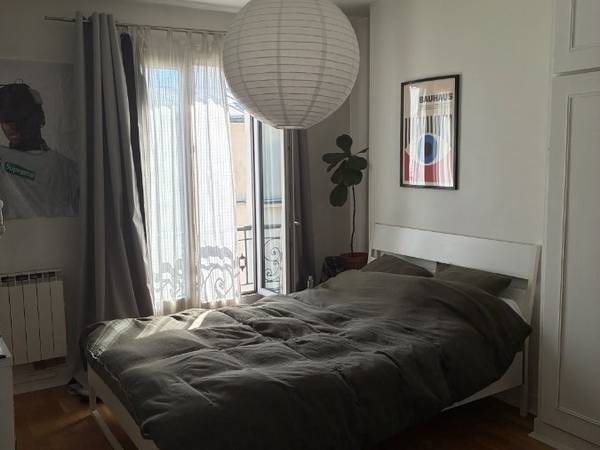 Sous-location / Appartement 2 pièces de 30 m², Paris, Rue Pajol / Photo 4