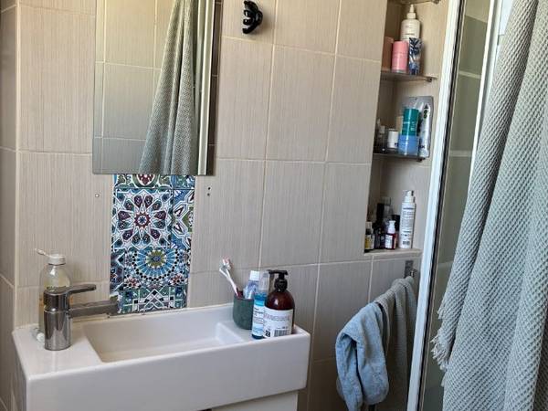 Sous-location / Appartement 2 pièces de 30 m², Paris, Rue Pajol / Photo 2