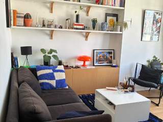 Appartement 2 pièces de 30 m²