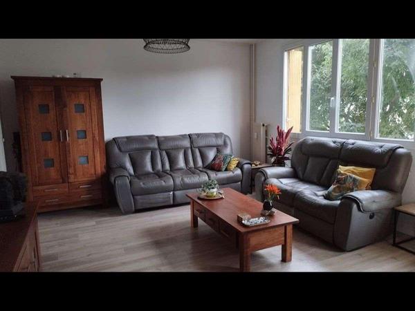Colocation / Appartement 4 pièces de 79 m², Nîmes, Rue Jean Crespon / Photo 2