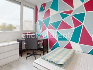 Colocation / Appartement 4 pièces de 78 m², Talence