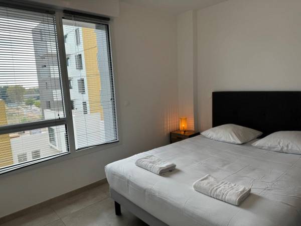 Colocation / Appartement 4 pièces de 86 m², Montpellier, Avenue Raymond Dugrand / Photo 20