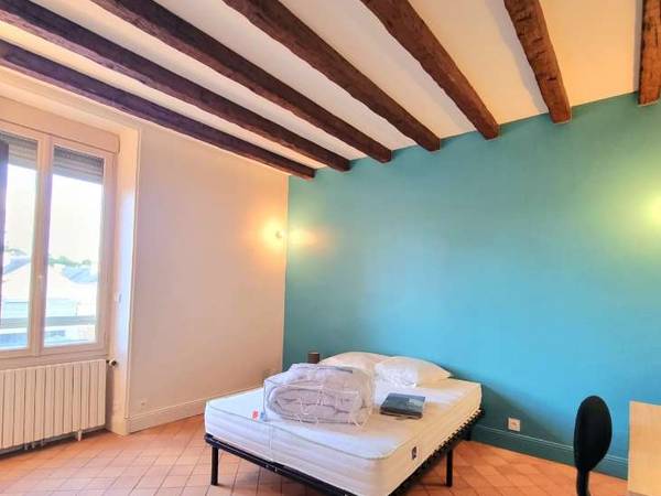 Colocation / Maison 8 pièces de 150 m², Angers, Rue Saumuroise / Photo 3