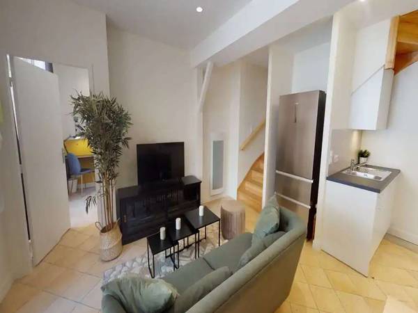 Colocation / Appartement 9 pièces de 130 m², Toulouse, Rue Bellegarde / Photo 15