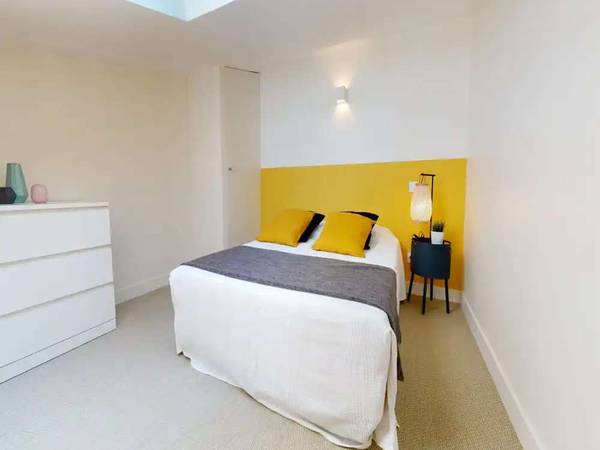 Colocation / Appartement 9 pièces de 130 m², Toulouse, Rue Bellegarde / Photo 2