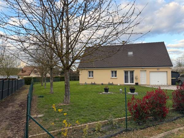 Colocation / Maison 7 pièces de 147 m², Aviron, Rue de Sacquenville / Photo 2