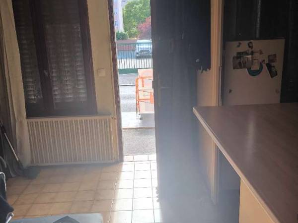 Chambre chez l'habitant / Appartement 2 pièces de 40 m², Villeurbanne, Rue Docteur Ollier / Photo 2