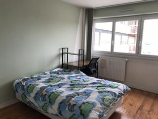 Flatsharing / 5-bedroom flat · 108 m², Saint-Étienne, Rue des Docteurs Charcot