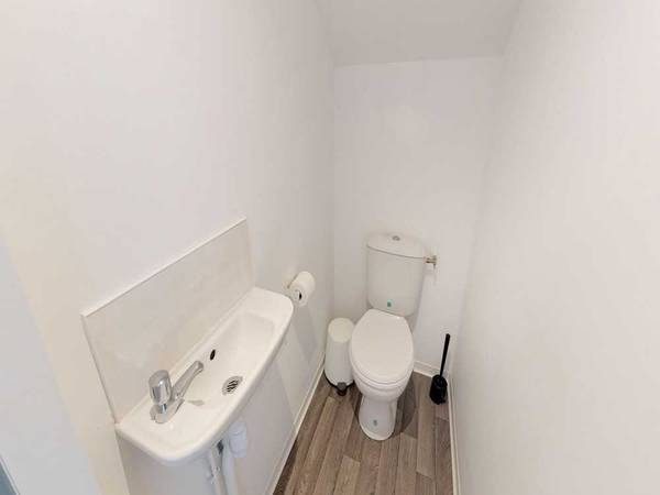 Colocation / Appartement 3 pièces de 90 m², Lille, Rue de Wazemmes / Photo 14