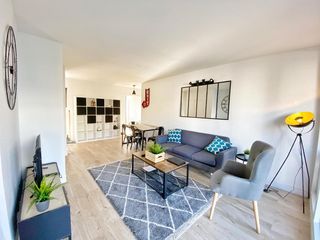 Flatsharing / 6-bedroom flat · 103 m², Tours, Avenue de Grammont