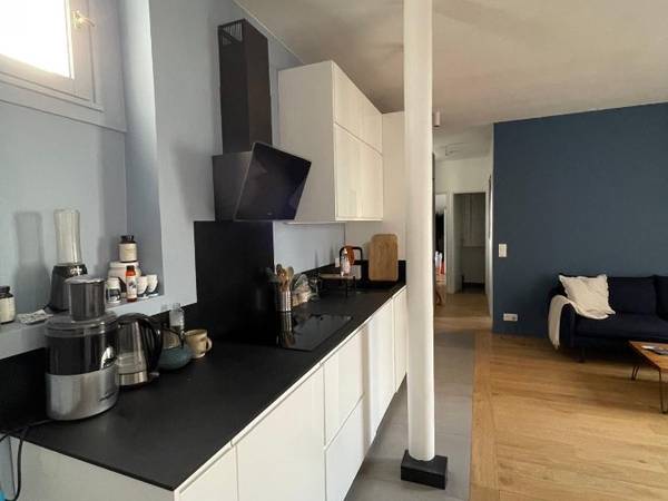 Colocation / Appartement 3 pièces de 49 m², Boulogne-Billancourt, Rue Esnault Pelterie / Photo 7