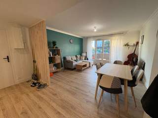 Flatsharing / 5-bedroom flat · 86 m², Rennes, Square de Galicie