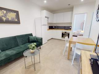 Flatsharing / 4-bedroom flat · 57 m², Oullins-Pierre-Bénite, Avenue Jean Jaurès