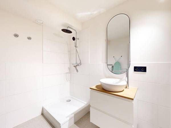 Location / Appartement 1 pièce de 58 m², Bruxelles, Quai-À-La Houille, 10, / Photo 5