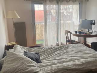 Immeuble 2 pièces de 46 m²
