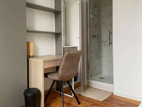 Chambre pour étudiant / Maison 1 pièce de 15 m², Roubaix, Rue Auguste Blanqui / Photo 2