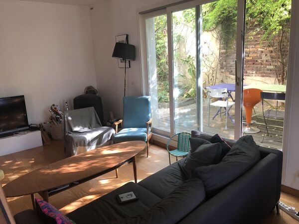 Chambre chez l'habitant / Maison 4 pièces de 170 m², Vitry-sur-Seine, Rue du Guesclin / Photo 2
