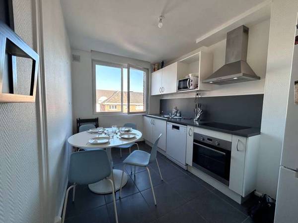 Colocation / Appartement 5 pièces de 87 m², Amiens, Rue au Lin / Photo 4