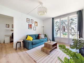 Colocation, Appartement 4 pièces, Lyon