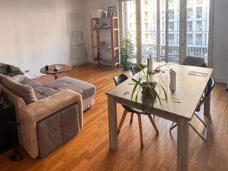 Colocation / Appartement 4 pièces de 107 m², Lyon, Avenue de L’Europe