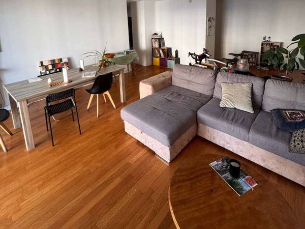 Colocation / Appartement 4 pièces de 107 m², Lyon, Avenue de L’Europe / Photo 2