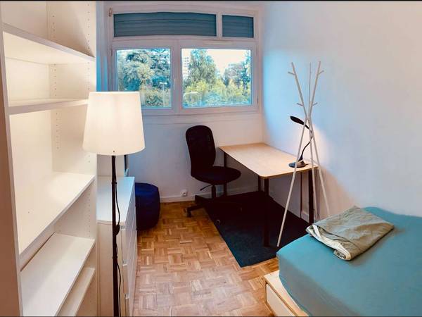 Colocation / Appartement 4 pièces de 64 m², Tassin-la-Demi-Lune, Rue de Montribloud / Photo 2