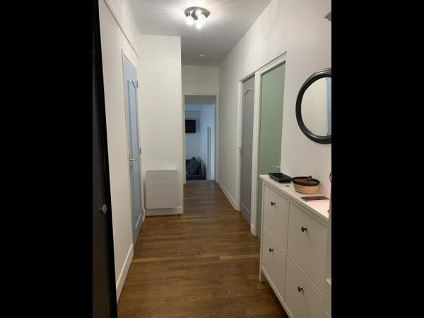 Colocation / Appartement 5 pièces de 84 m², Palaiseau, Rue Parmentier / Photo 2