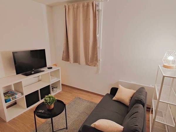 Chambre chez l'habitant / Appartement 1 pièce, Noisy-le-Grand / Photo 2
