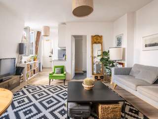 Sous-location / Appartement 2 pièces de 40 m², Paris, Rue des Tournelles