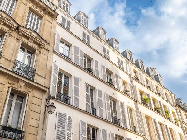 Sous-location / Appartement 2 pièces de 40 m², Paris, Rue des Tournelles / Photo 11