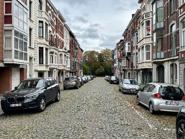 Colocation / Duplex 10 pièces de 190 m², Liège, Rue de Chaudfontaine / Photo 2